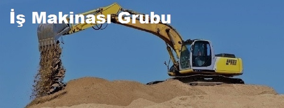 İş Makinası Grubu yaman conta gasket